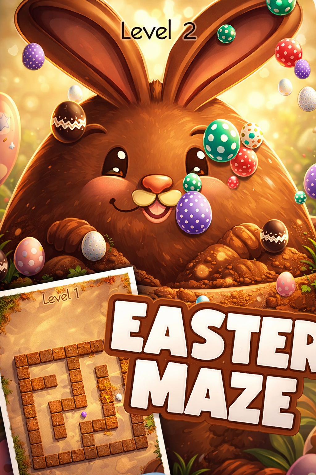 Easter Maze