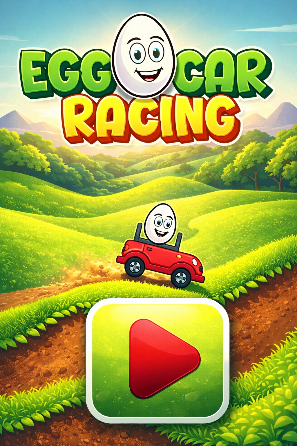Egg Car Racing