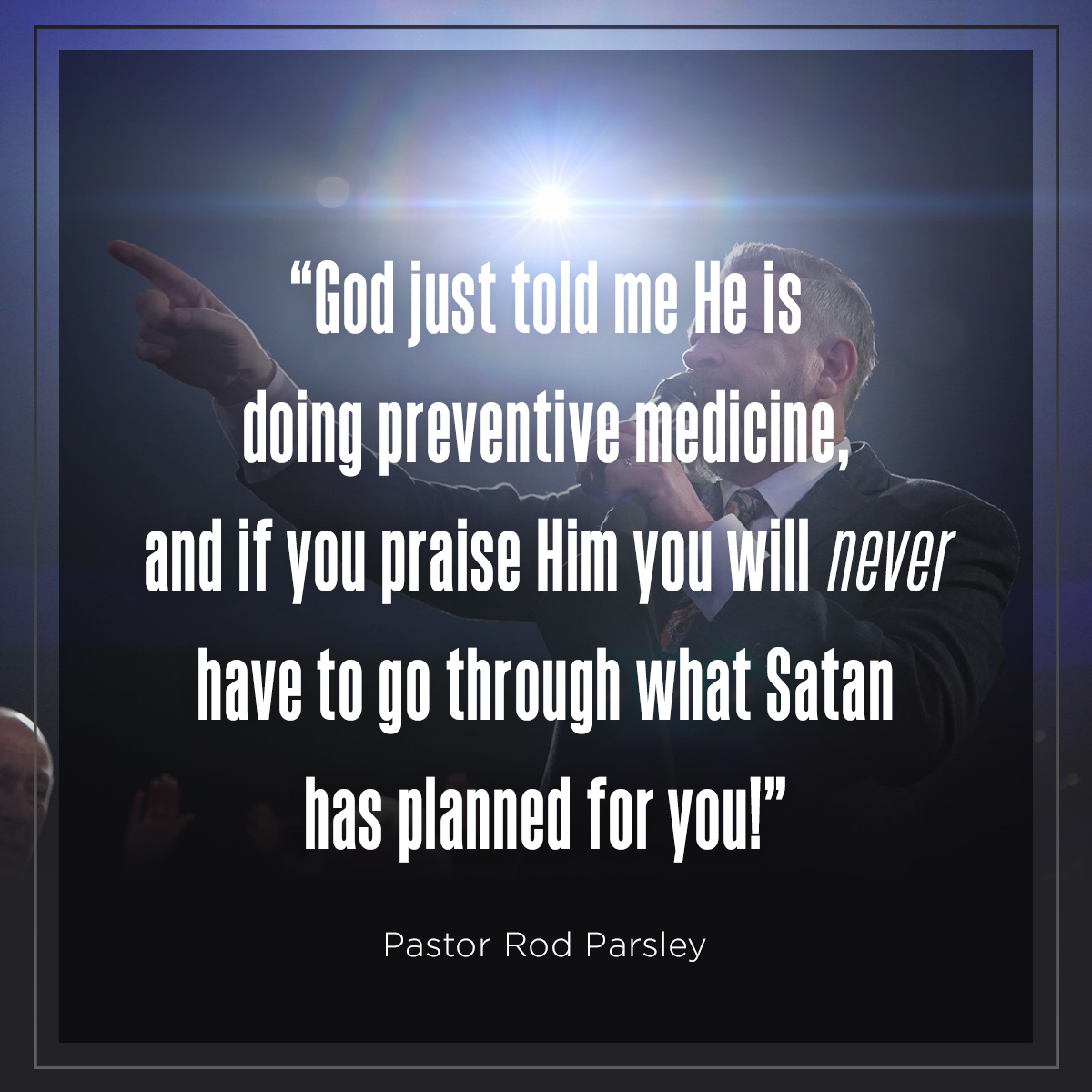 “The Church’s Role in Healing”