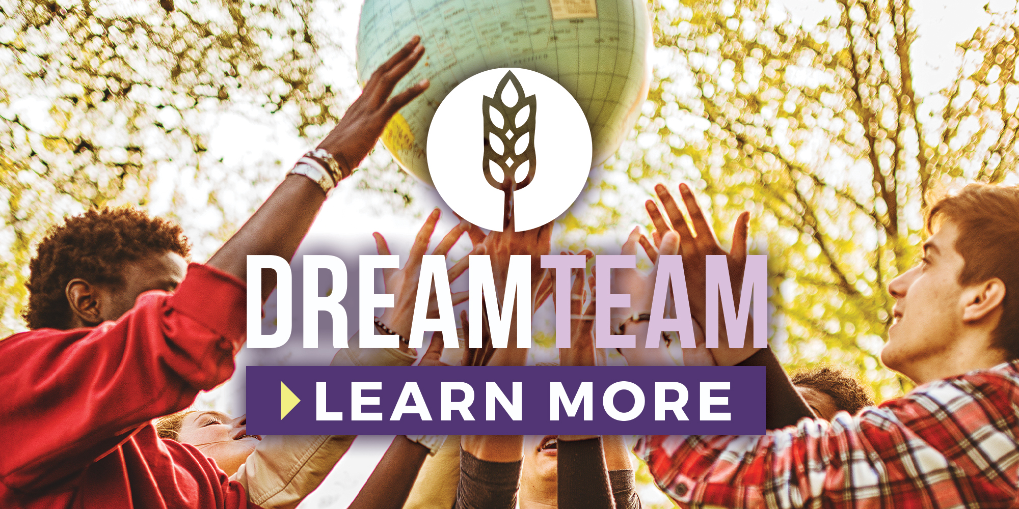 DreamTEAM Learn More